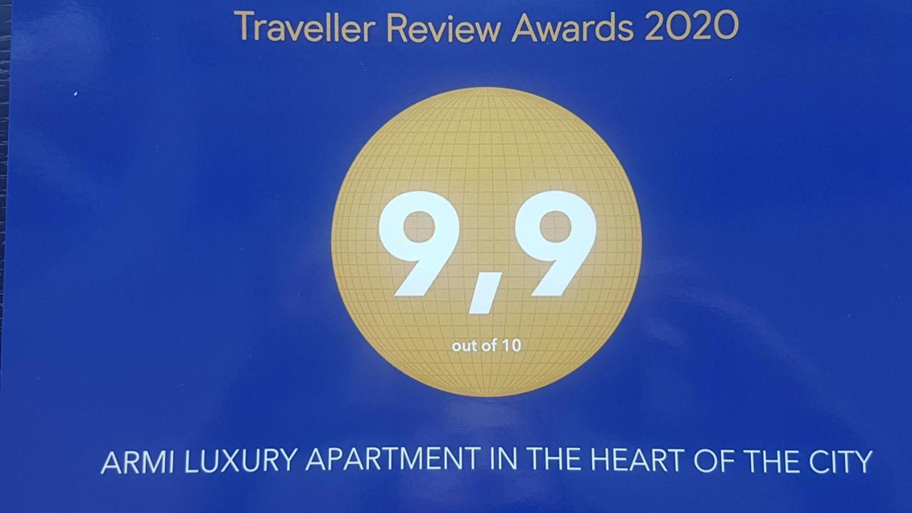 Armi Luxury Apartment In The Heart Of The City Chania  Exterior foto