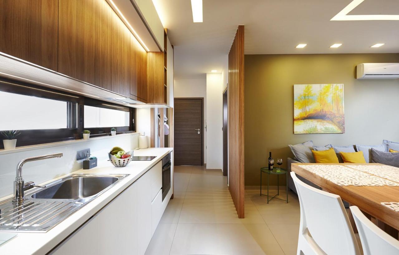Armi Luxury Apartment In The Heart Of The City Chania  Exterior foto