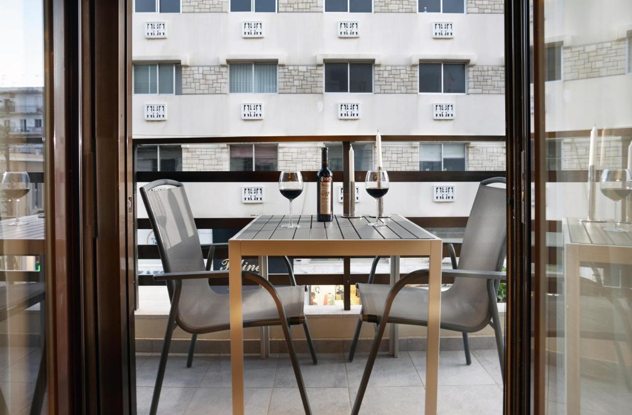 Armi Luxury Apartment In The Heart Of The City Chania  Exterior foto