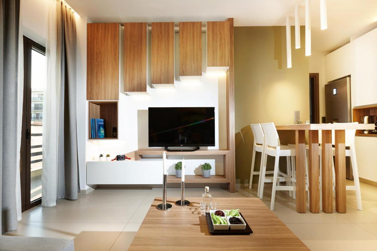 Armi Luxury Apartment In The Heart Of The City Chania  Exterior foto