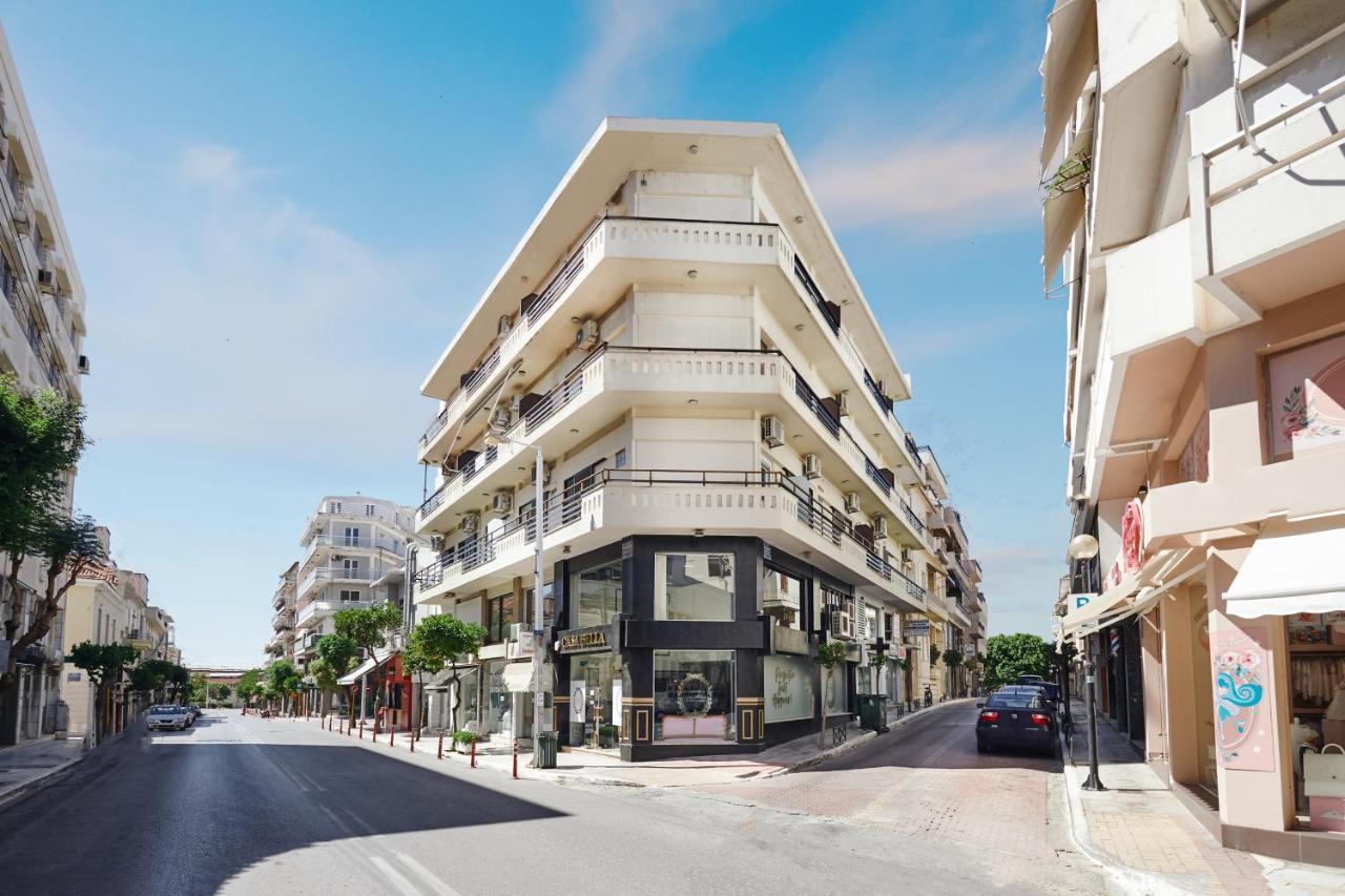 Armi Luxury Apartment In The Heart Of The City Chania  Exterior foto