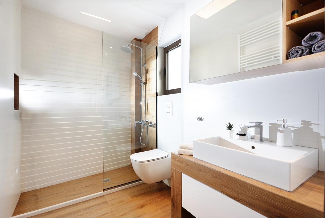 Armi Luxury Apartment In The Heart Of The City Chania  Exterior foto
