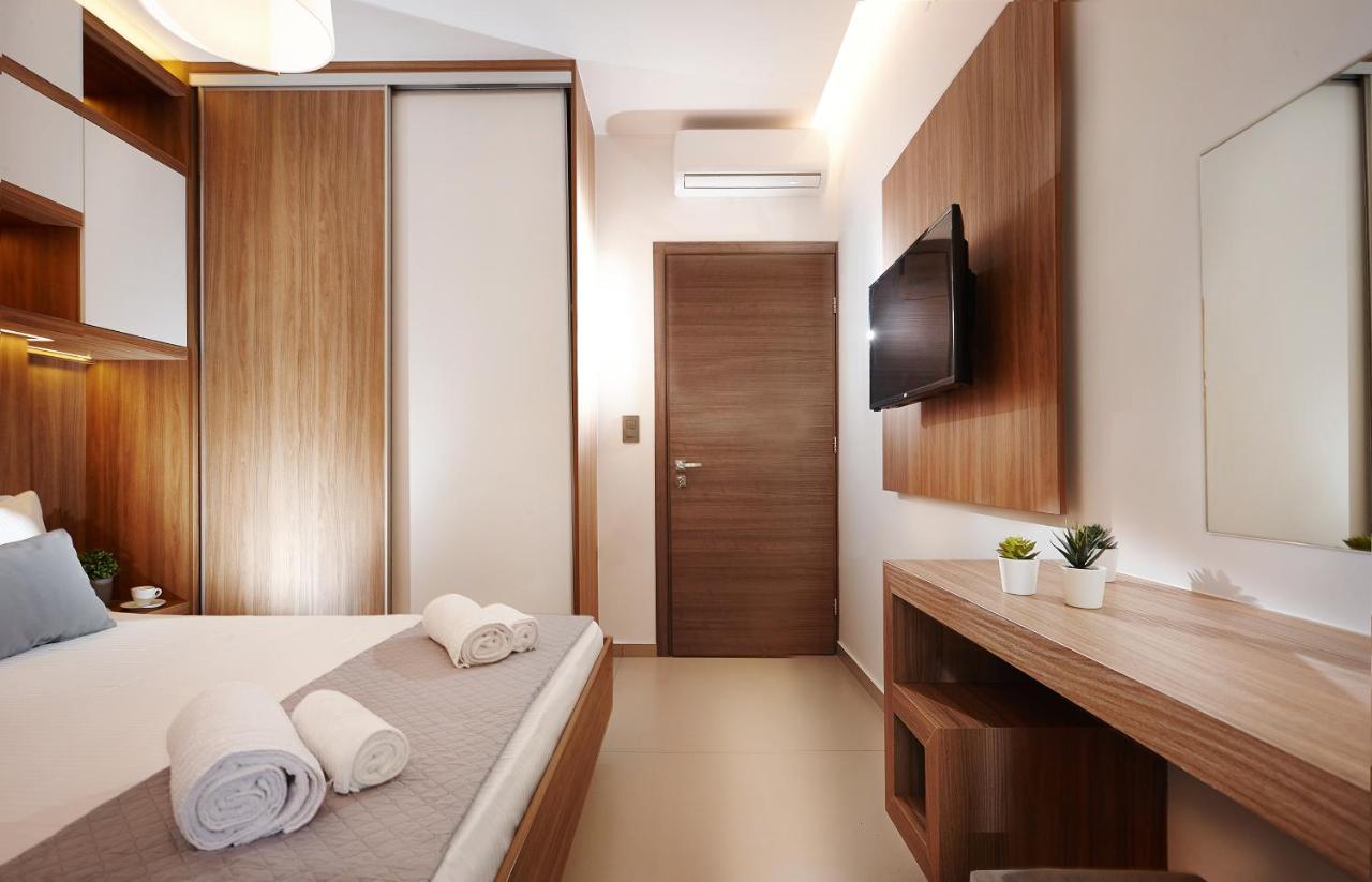 Armi Luxury Apartment In The Heart Of The City Chania  Exterior foto